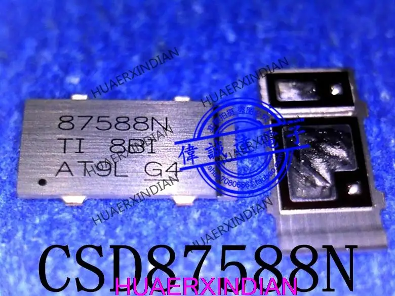 

1 шт. CSD87588N 87588N PTAB-5 новый оригинальный