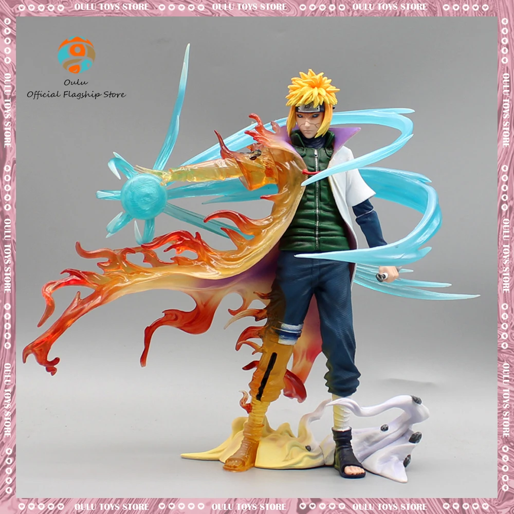 

Фигурки героев аниме «Наруто», 26 см