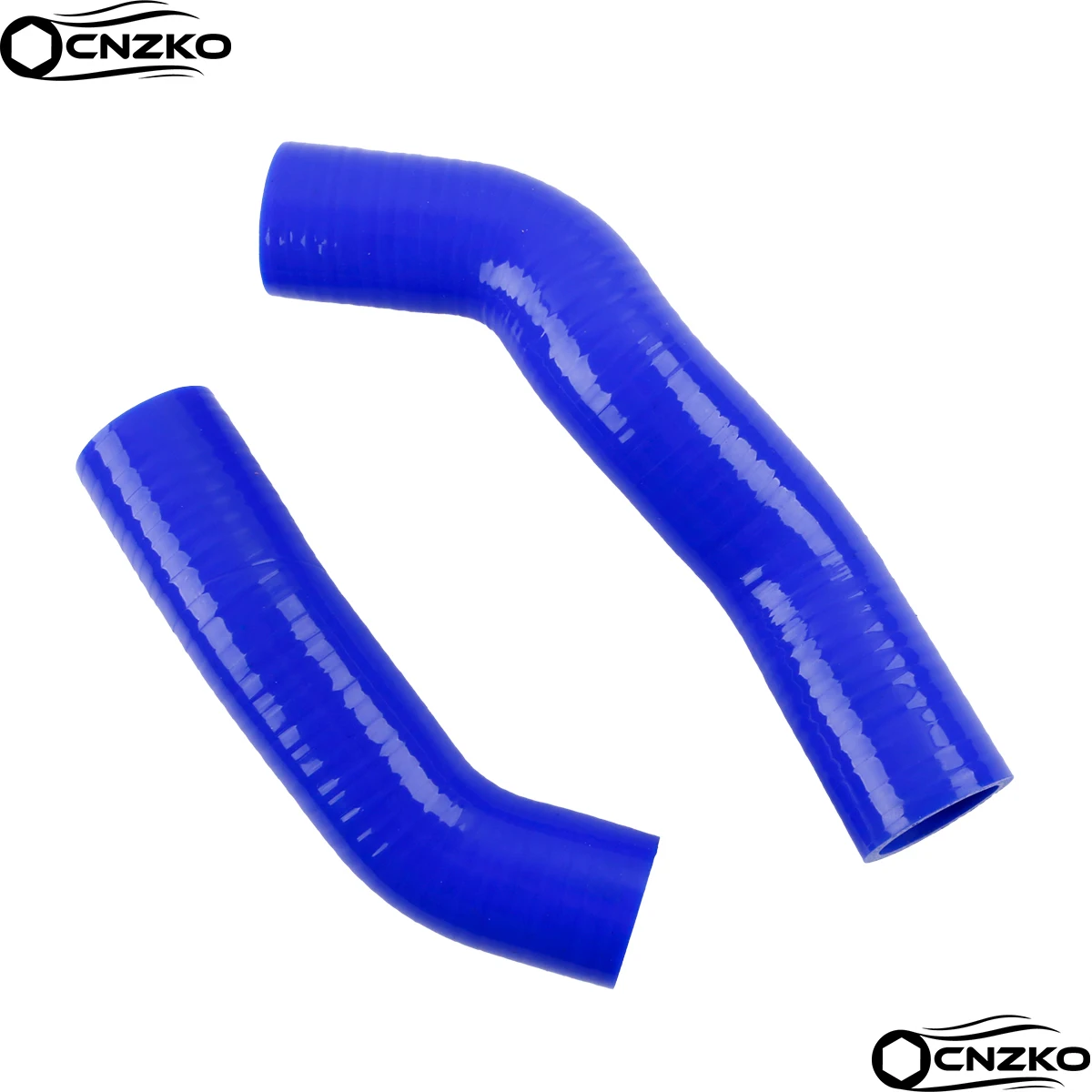 Для Mazda RX7 Series 1 2 SA FB 12A 1979-1982 комплект силиконовых шлангов радиатора