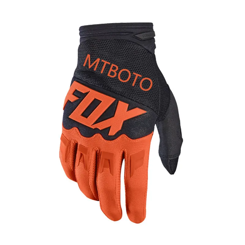 MTBoto Fox Adult Dirt Race Motorcycle Gloves Summer Breathable Motocross Gloves ATV MX UTV BMX Off-road Bicycle Gloves Guantes enlarge