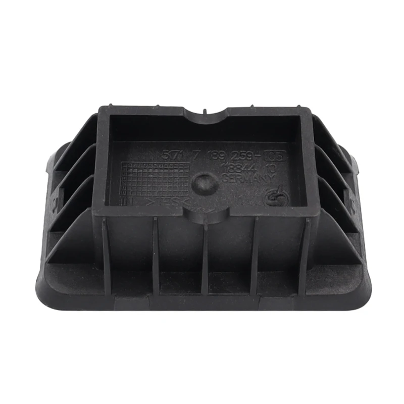 Q39F Черный 51717189259 Подушка домкрата для E70 F25 под опорой автомобиля