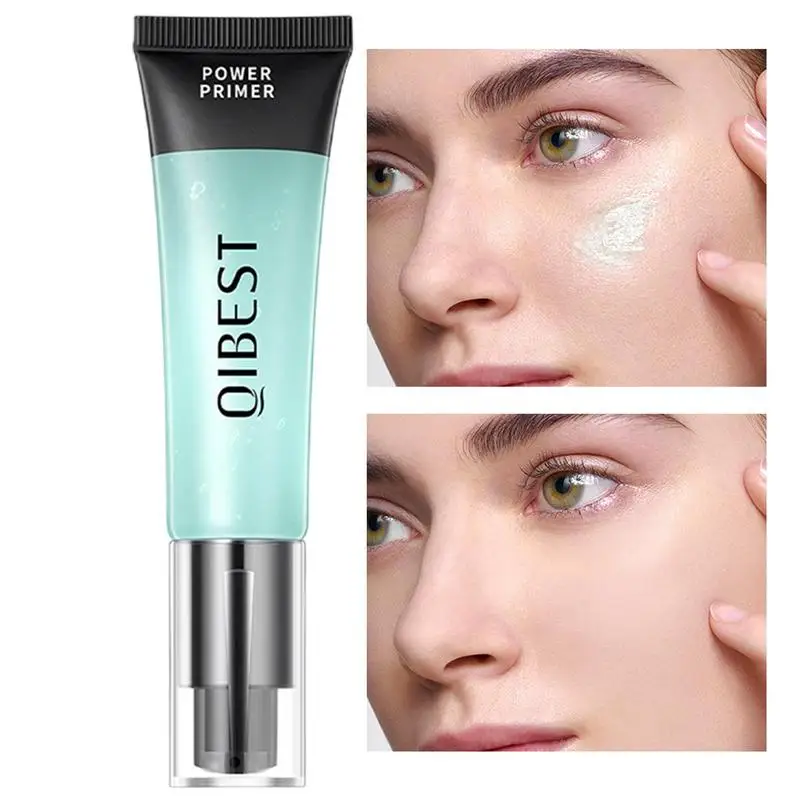

Gel Makeup Primer Long-lasting Oil Control Face Primer Gel Pore Minimizer Face Makeup Nvisible Pore-Blurring Smooth Evens Skin