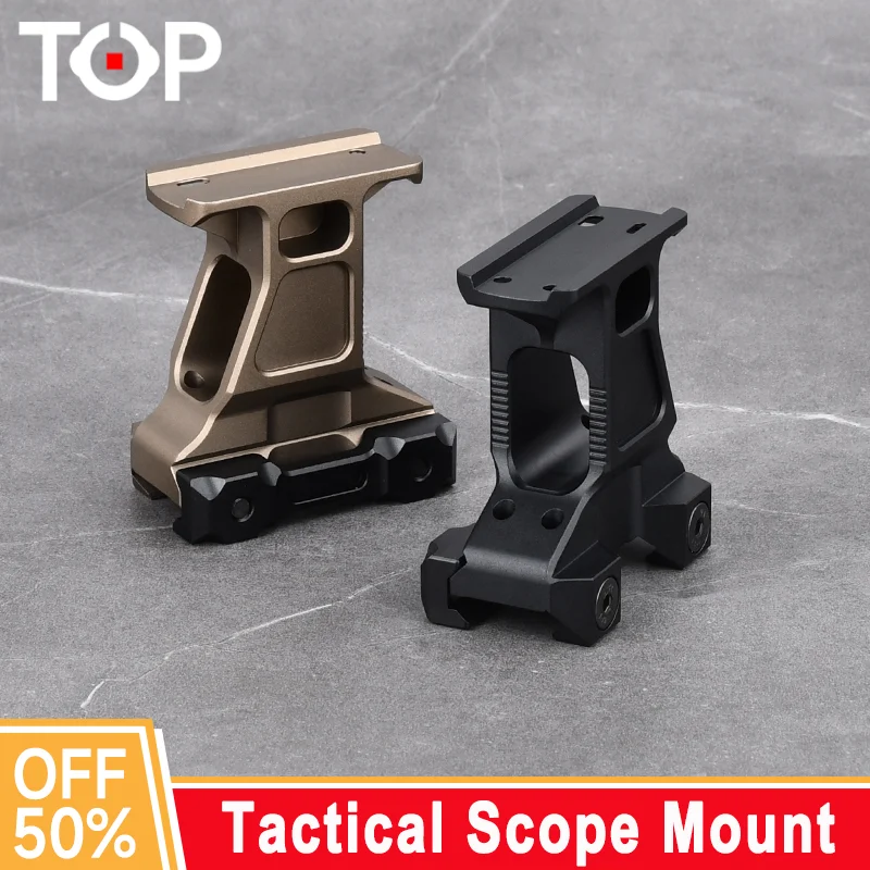 Тактический металлический прицел для быстрого прицела набор крепления Lerna