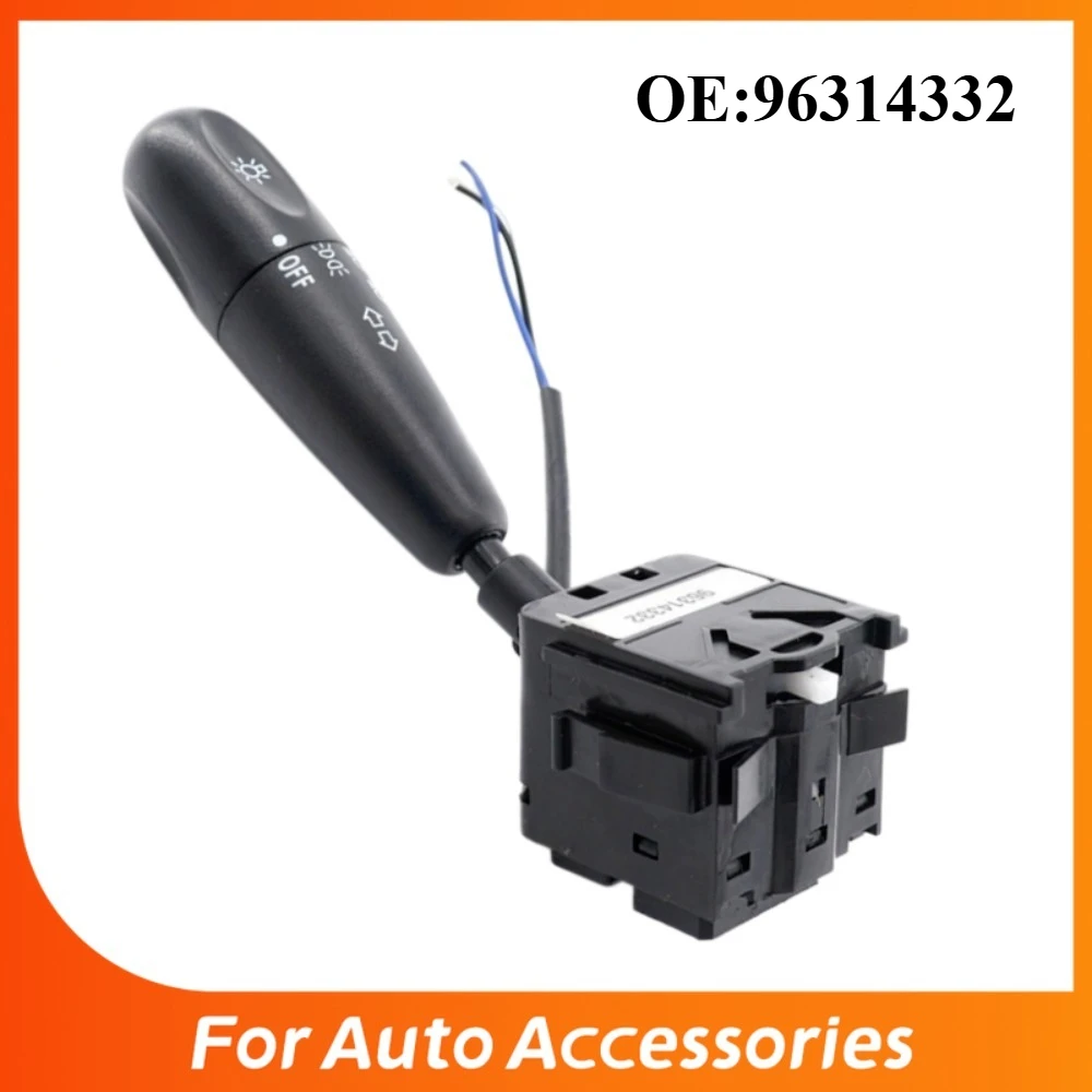 Фото 96314332 Переключатель подрулевой комбинированный для Chevrolet Daewoo Matiz 1998-2004, 96314332 Автоаксессуары №1