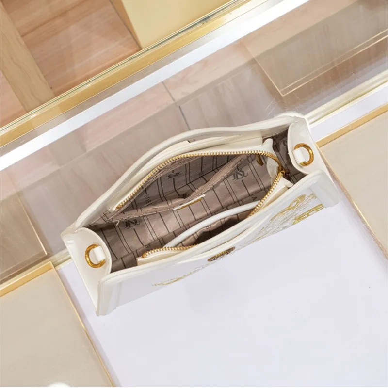 Женская сумка Новинка 2024 Роскошная летняя через плечо в китайском стиле с