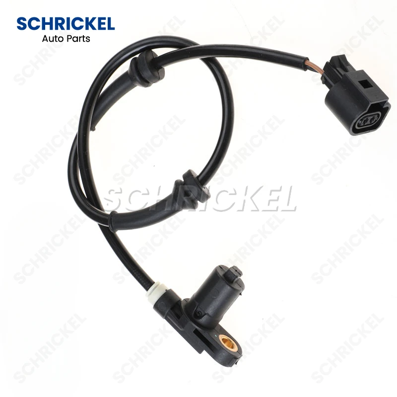 Датчик скорости переднего колеса ABS для Ford Galaxy 95-06 Seat Alhambra 96-10 VW Sharan 95-10 98VW2B372BA M 0927807