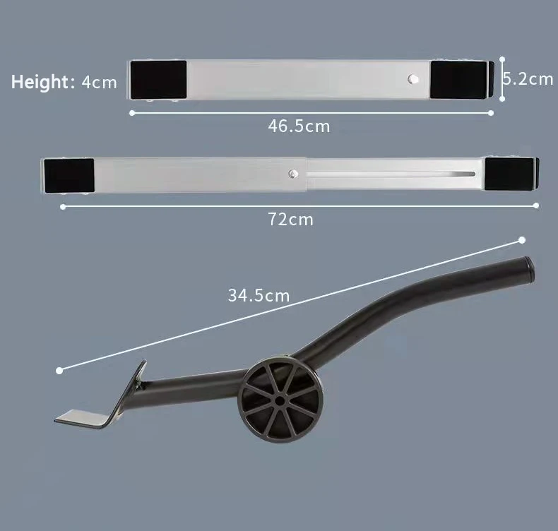 

Подставка-органайзер для стиральной машины, холодильника