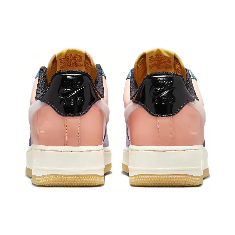 Кроссовки Nike Undefeated X Air Force 1 Low ⟎lestine Blue' DV5255-500