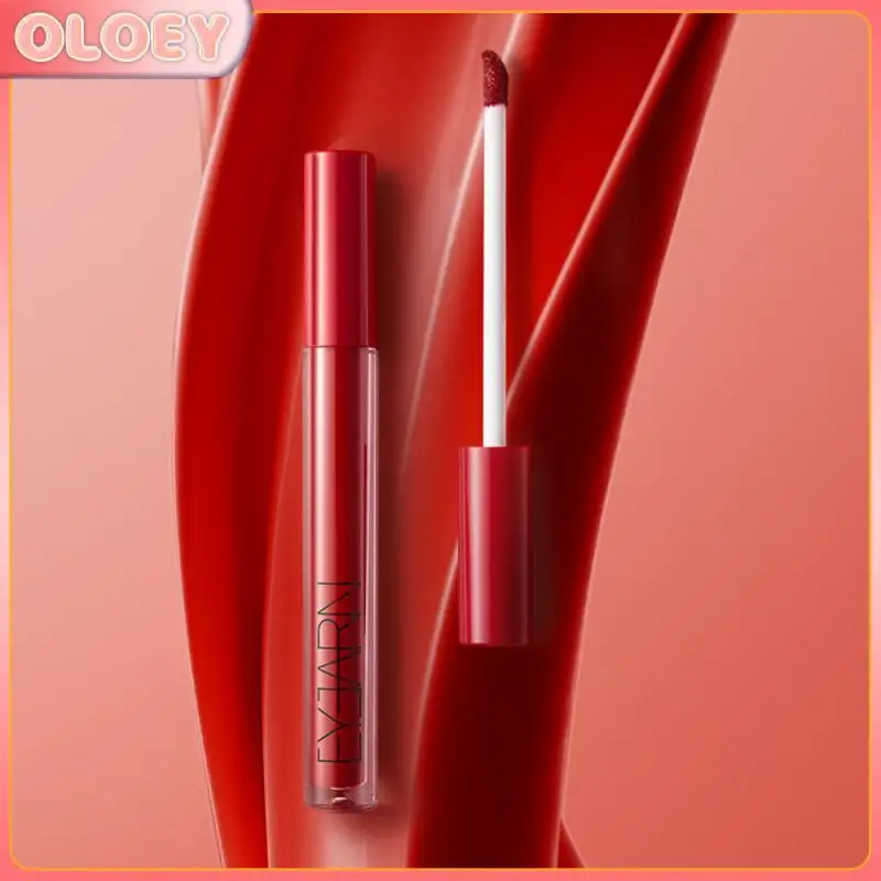 

Not Sticky Matte Lip Glaze Color Rendering Velvet White Lip Glaze White. Moisturizing Lip Glaze Lip Makeup 2ml Lip Glaze Matte