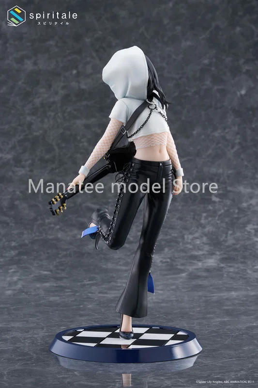 Фото Оригинальная фигурка Spiritale Lycoris Recoil 1/7 из ПВХ, аниме-модель, коллекционная игрушка, подарок №5