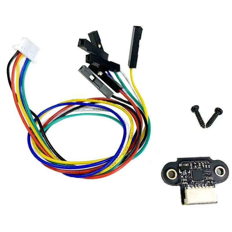 

Distance Sensor Module TOF10120 Distance Sensor UART I2C Output 3-5V