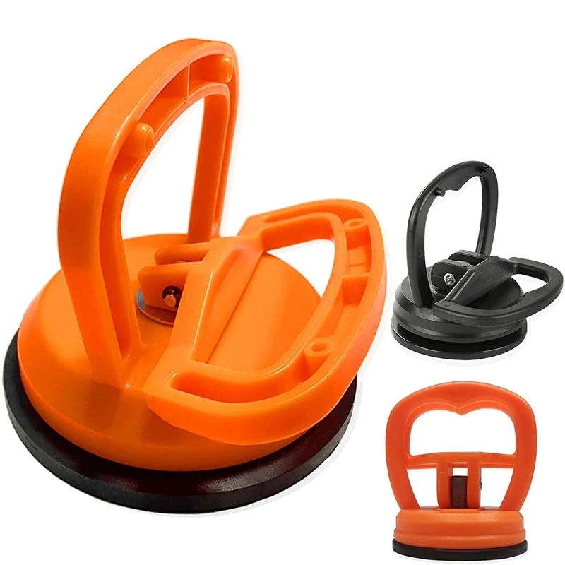 

Car Dent Puller,3 Pack Car Dent Puller Suction Cup Tool Kit,Car Dent Puller, for Car Dent Repair and Objects Moving
