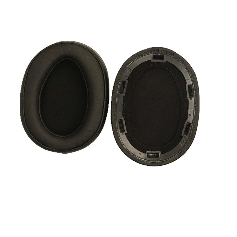 

Replacement Earpads for Sony MDR-100ABN Headset Ear Pad WH-900N Headset Headphones Leather Sleeve Earphone Earmuff