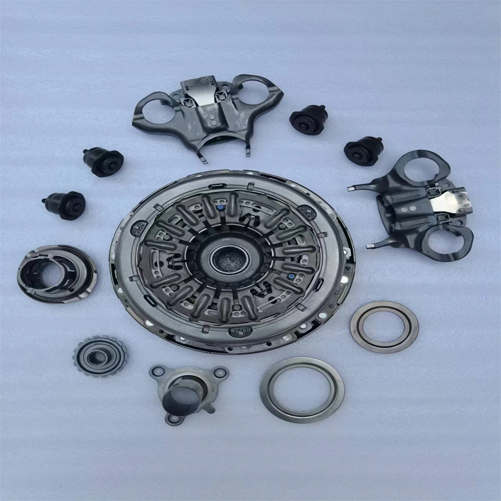 6DCT250 DPS6 двойная муфта коробки передач с комплектом подшипников вилки