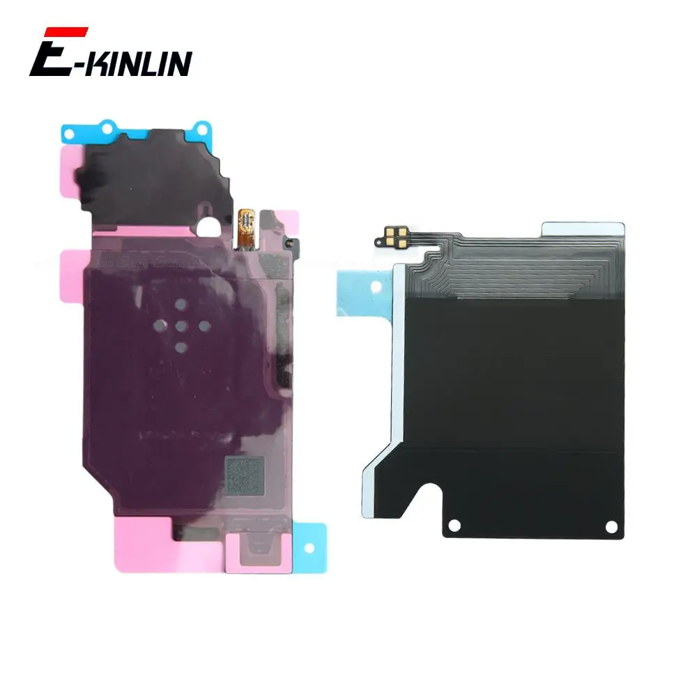 Зарядное устройство приемник беспроводная зарядка модуль NFC гибкий кабель для