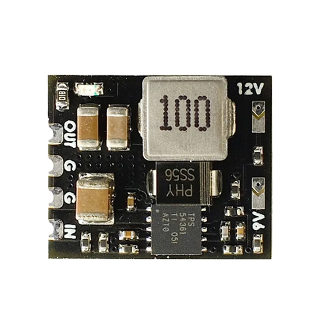 MATEKSYS MATEK MBEC12S MICRO BEC 6-60 В ДО 5 В/9 В/12 В-ADJ