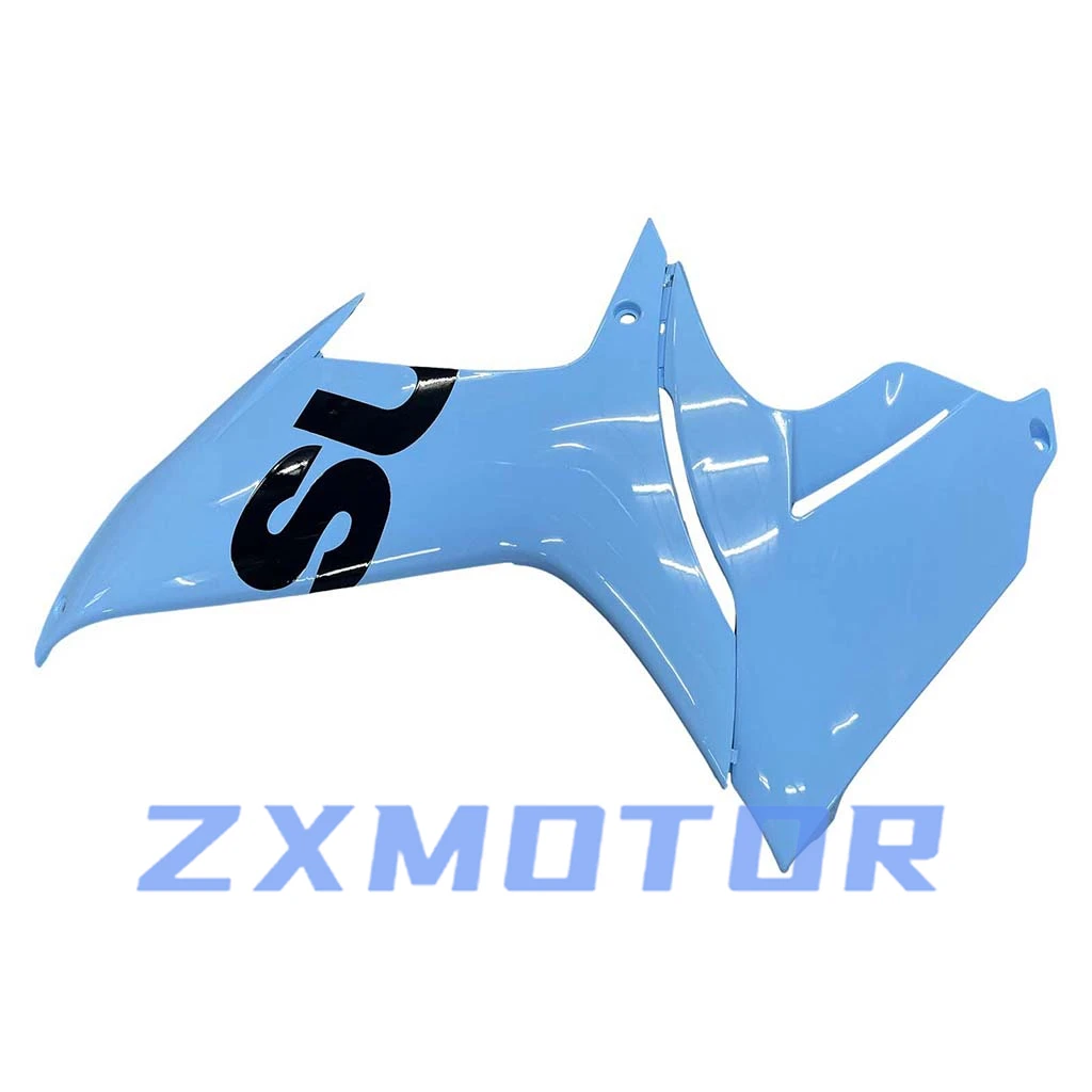 Инъекционные обтекатели GSXR 600 750 2011 2012 2013-2024 комплект деталей кузова гоночного