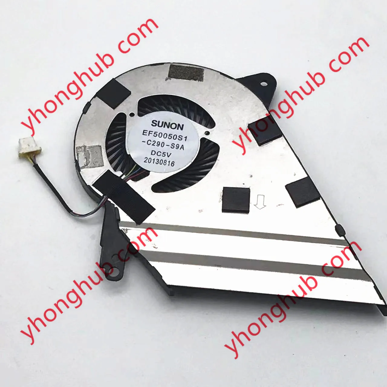 

SUNON EF50050S1-C290-S9A DC 5V 0.40A Laptop Cooling Fan