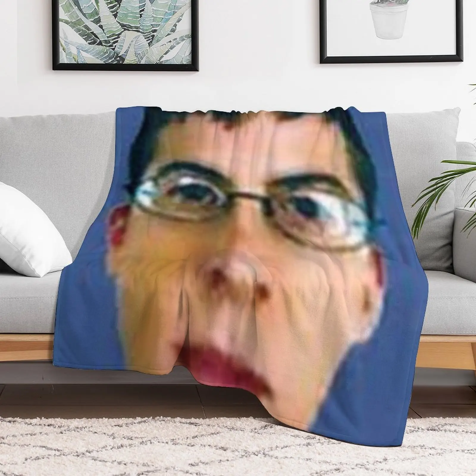 Mclovin face mclovin all очень хорошие товары декоративное одеяло