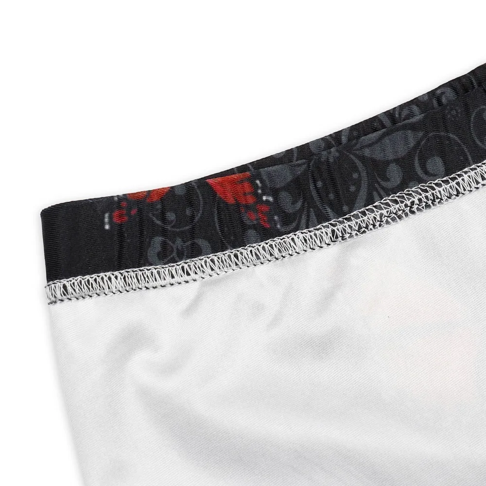 Оптовая продажа женские леггинсы Teanoon с 3d-рисунком мексиканского черепа