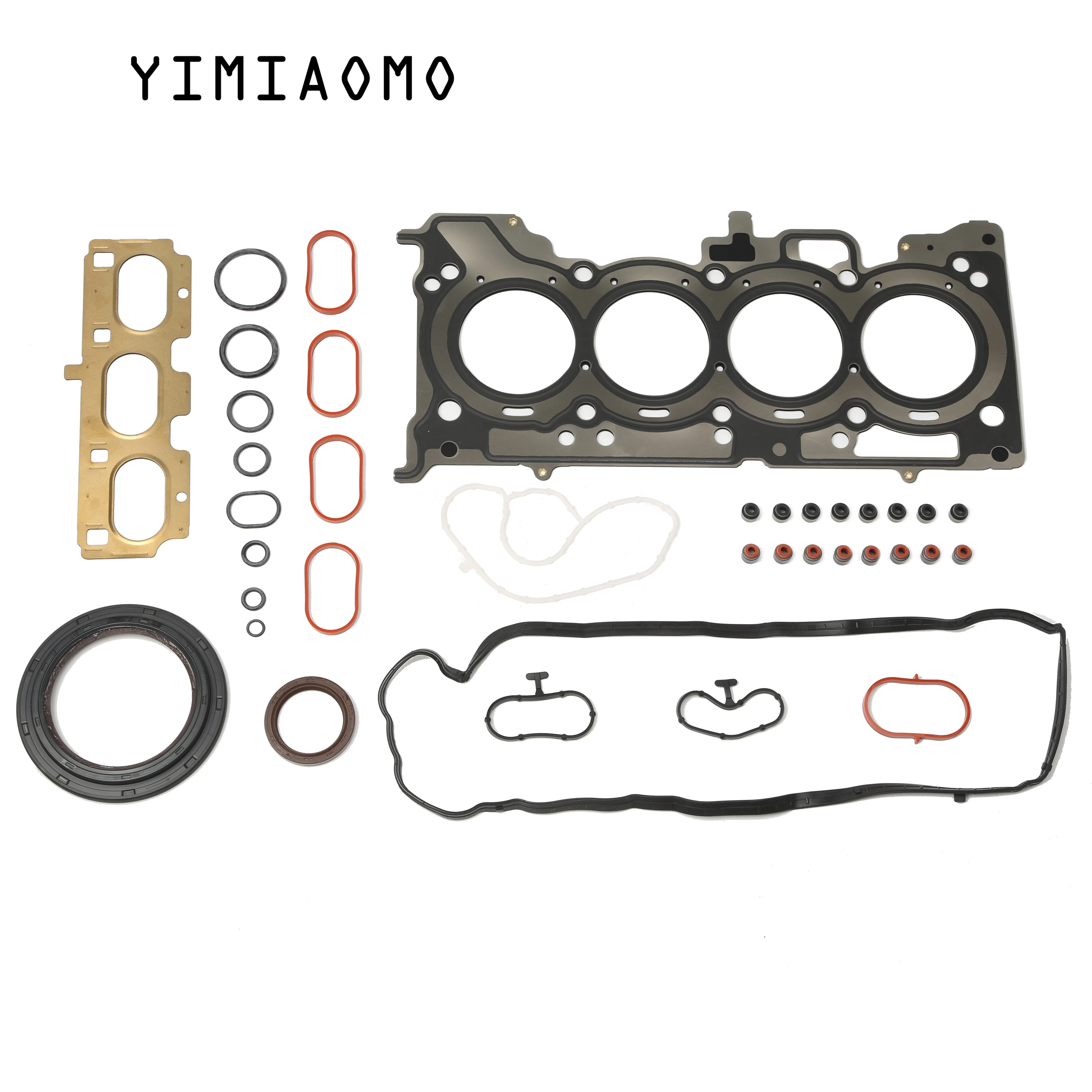 

A2820160400 Engine Overhaul Package For DACIA DOKKER Benz W177 Hatchback W247 X118 M 282.914 GLB H247 Nissan Renault 2820170200