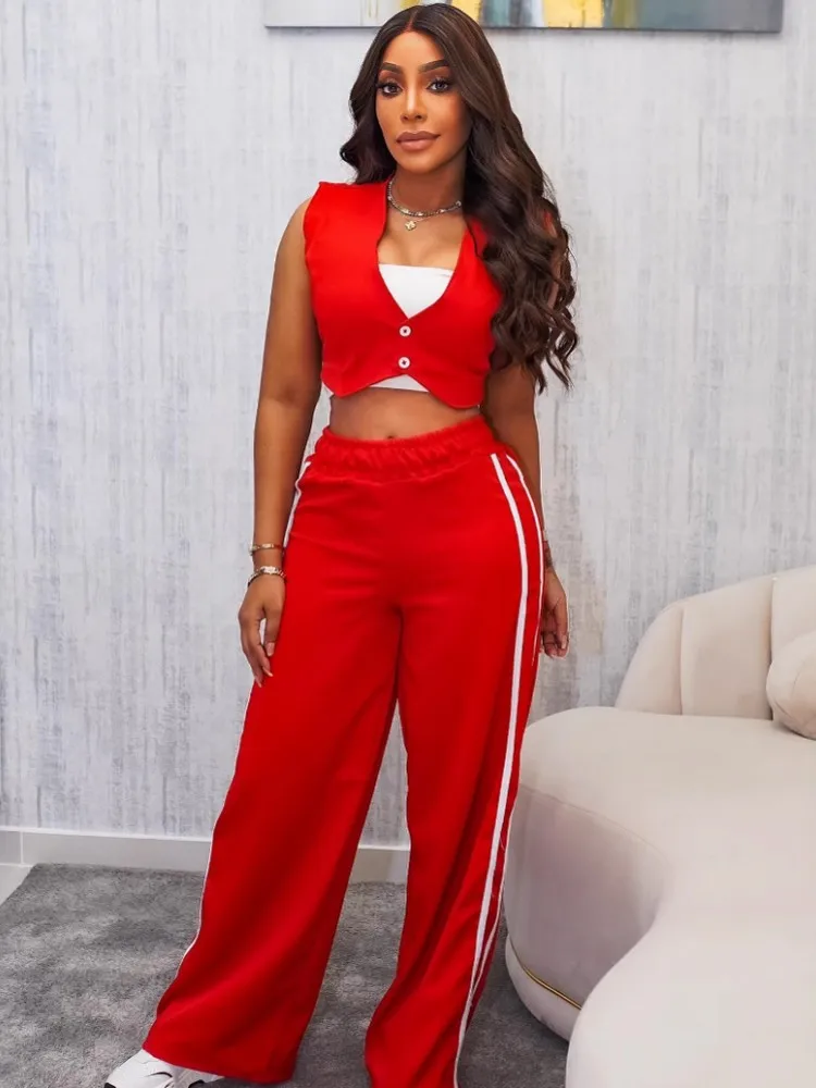 Женские комплекты из 2 предметов Новое поступление 2025 весна-лето одинаковые с