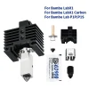 

P1P Upgrade for Bambu Lab P1P P1S Hotend Bi Metal Heatbreak Lab x1 Hotend P1P Thermistor CHT Nozzle for Bambu Hot End X1 Carbon