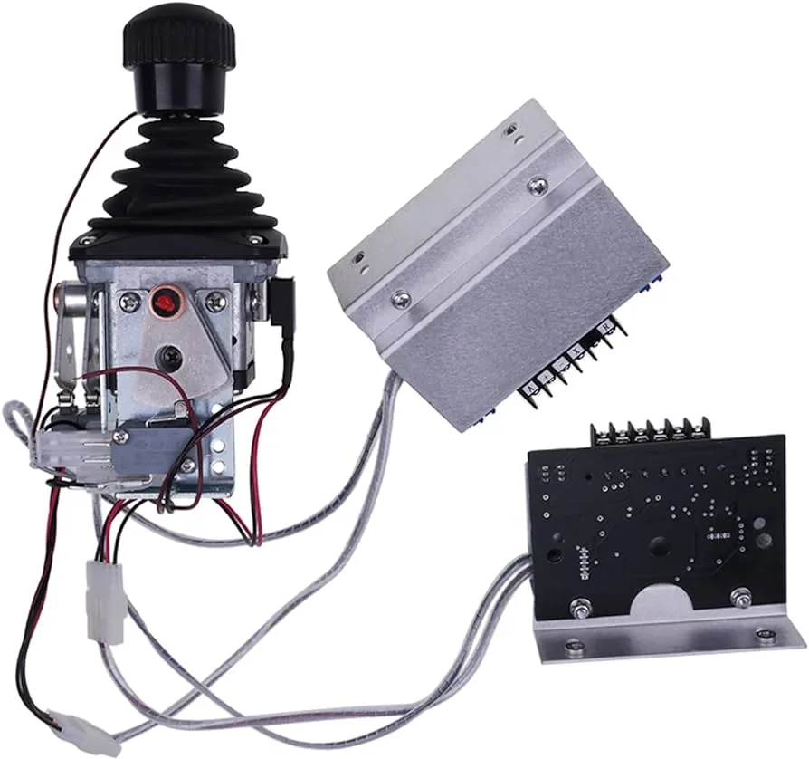 Джойстик 53073GT 53073H GENIE BOOM LIFT MODELS S-40 S-45 Z-45/22 IC Z-45/25 Z-45/25J Z-60/34