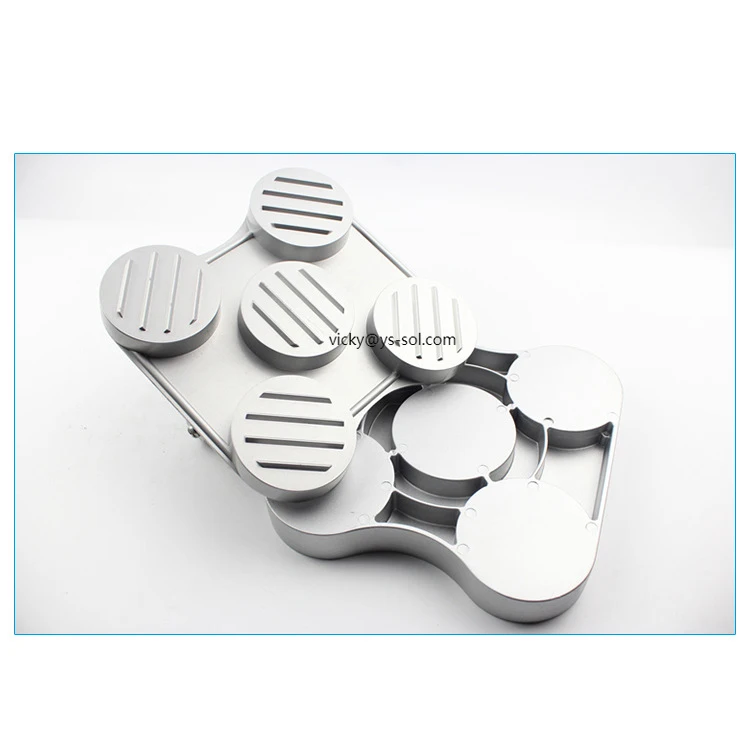 

YUESHEN custom made high quality cast aluminum heating plate for coffee maker