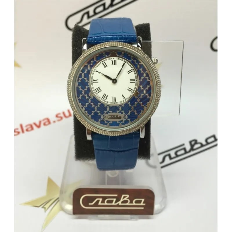  Часы наручные &quotСлава&quot кварцевые женские 1349471/GL20 | Наручные часы