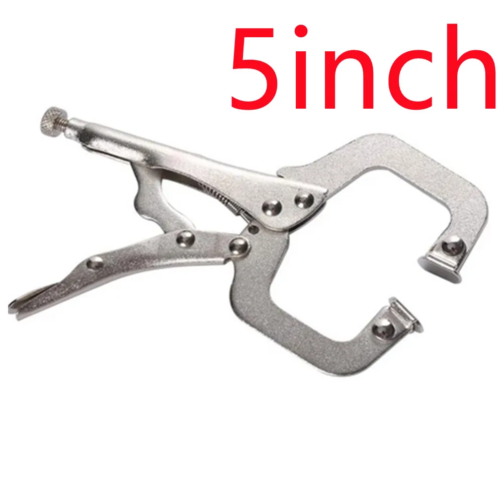 

Aideepen многофункциональные плоскогубцы C-clamp 5 дюймов