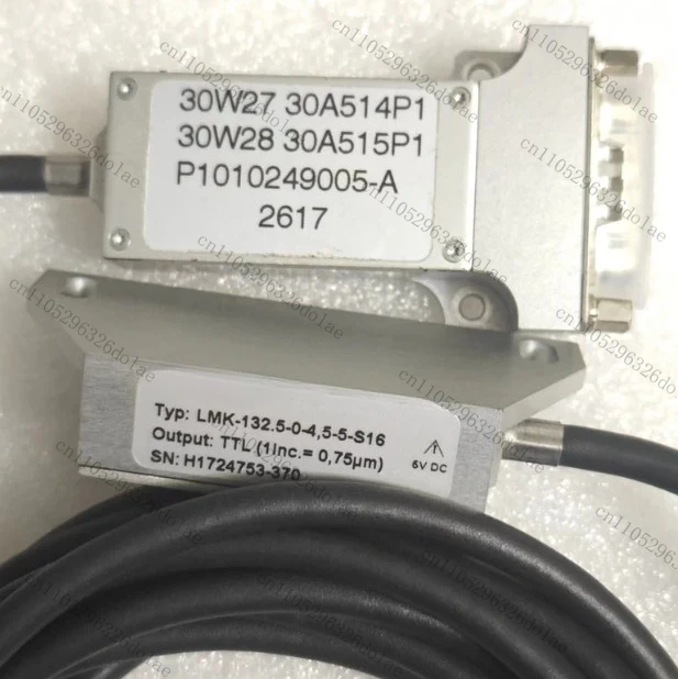 Трансформатор тока низкого напряжения LMK-132.5-0-4, 5-5-S16 Тест ОК (art.: 3920d35903102) - 3920d35903102