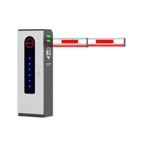 shenzhen ce automatic infrared anti collision door closer easy install parking lot barrier gate