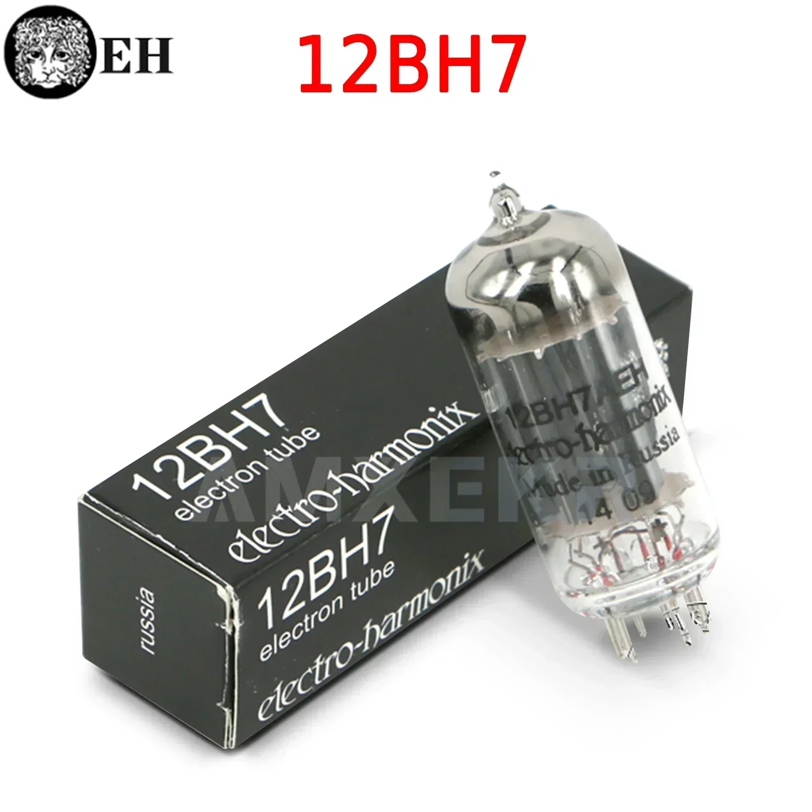 Электронная трубка EH 12BH7 5687 7119 E182CC 6N6 сменная вакуумная оригинальная Заводская