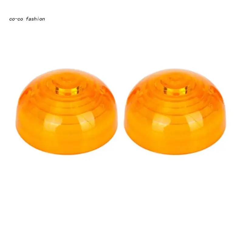 

517B Amber Side Indicator Lens Side Marker Indicator Light Lamp Lens for Defender 90 110 589285 Auto Repairing Accessories