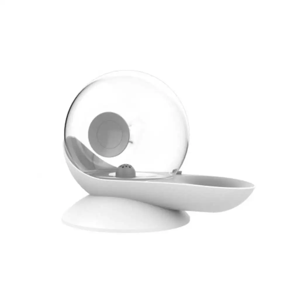 

Автоматическая поилка для домашних животных, моющийся питьевой фонтанчик большой емкости, для профессионального магазина, синий цвет