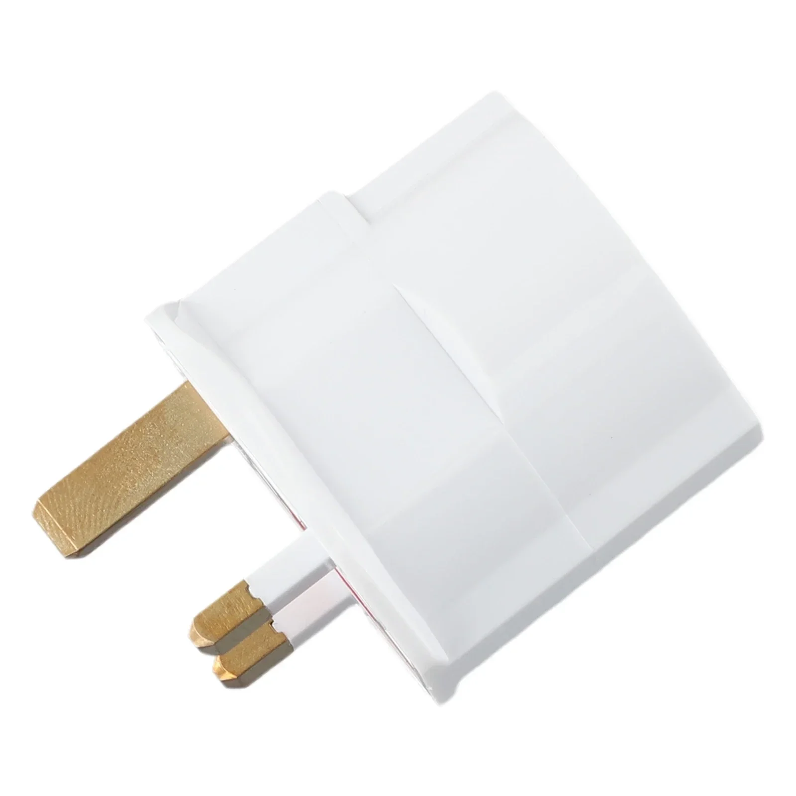 wa 250V 13A standardowa wtyczka konwertera przełączniki EU 2Pin-UK 3Pin AC gniazdo podróżnego Adapter sprzęt elektryczny materiały