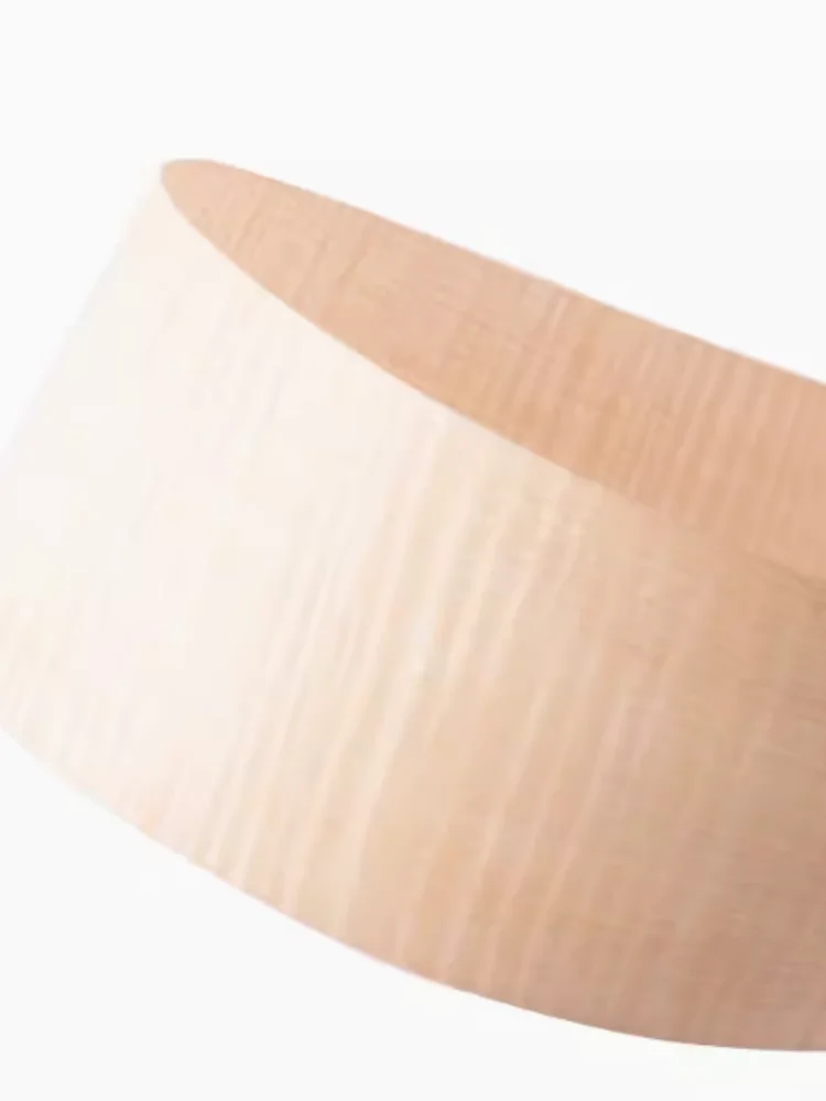 М x мм натуральный белый теневой деревянный шпон