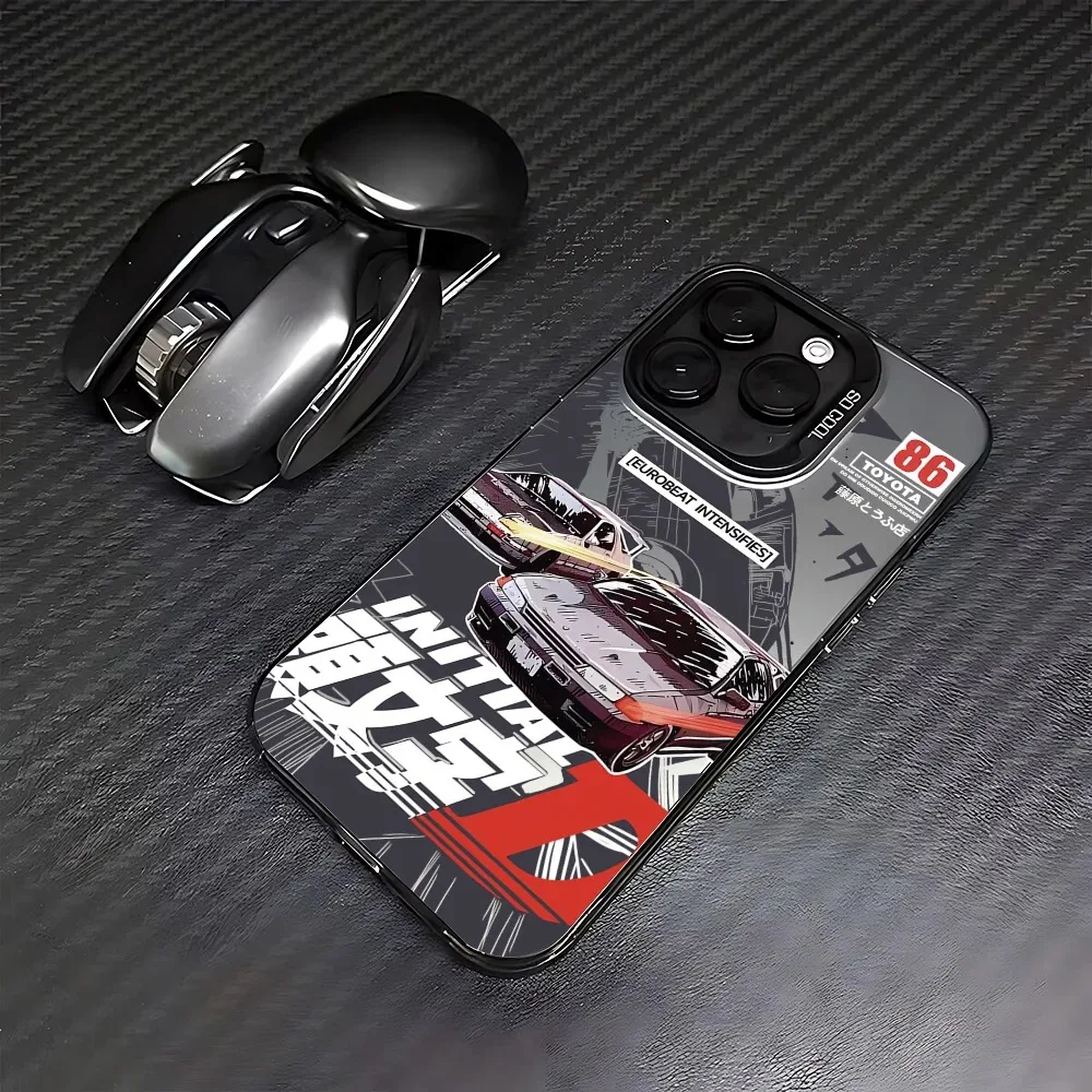 Фото Чехол для телефона Hot Anime Initial D AE86 Samsung Galaxy A17 A07 A16 A06 A35 A55 A25 A05S A15 A56 A54 A36 A34 A24 A26 5G Matte Cover №2