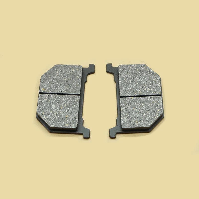 Для Suzuki GS450TX 1982-1983 GS450T 1981-1982 GS450S 1980-1981 мотоциклетная передняя тормозная колодка