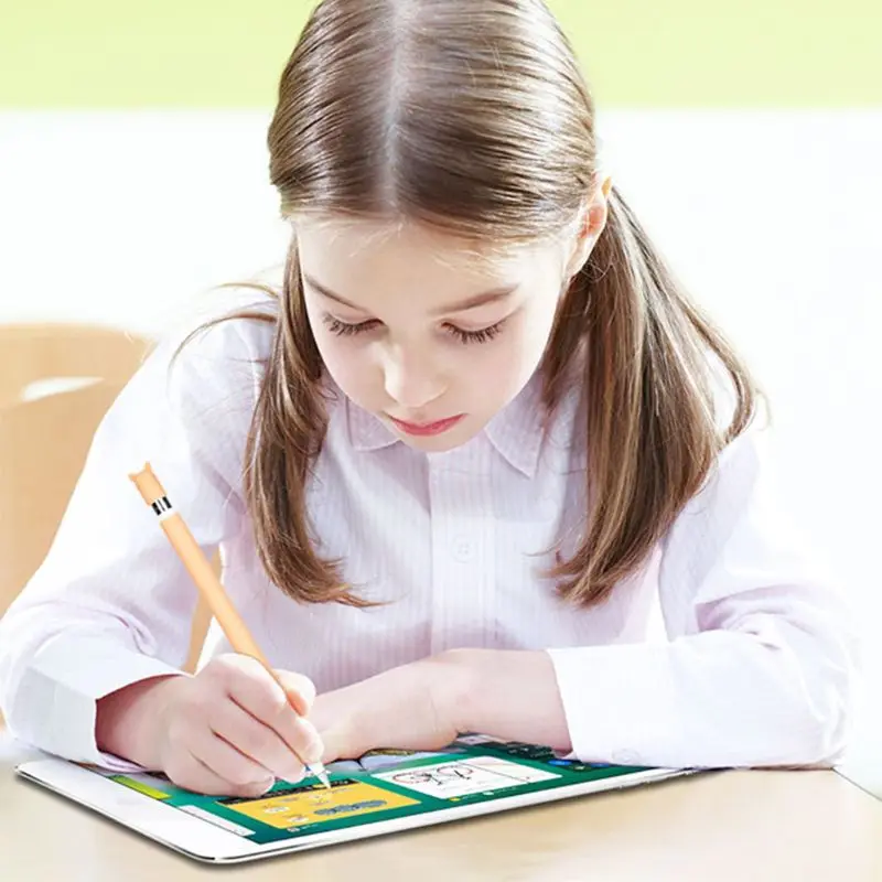 Силиконовый защитный чехол для Apple Pencil 1-го цвета |