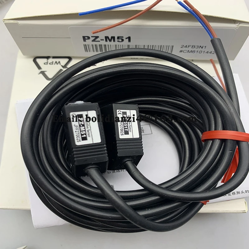 New Sensor For Photoelectric Switch PZ-M52 PZ-M53 PZ-M61 PZ-M62 PZ-M63 PZ-M65 PZ-M73 In Stock