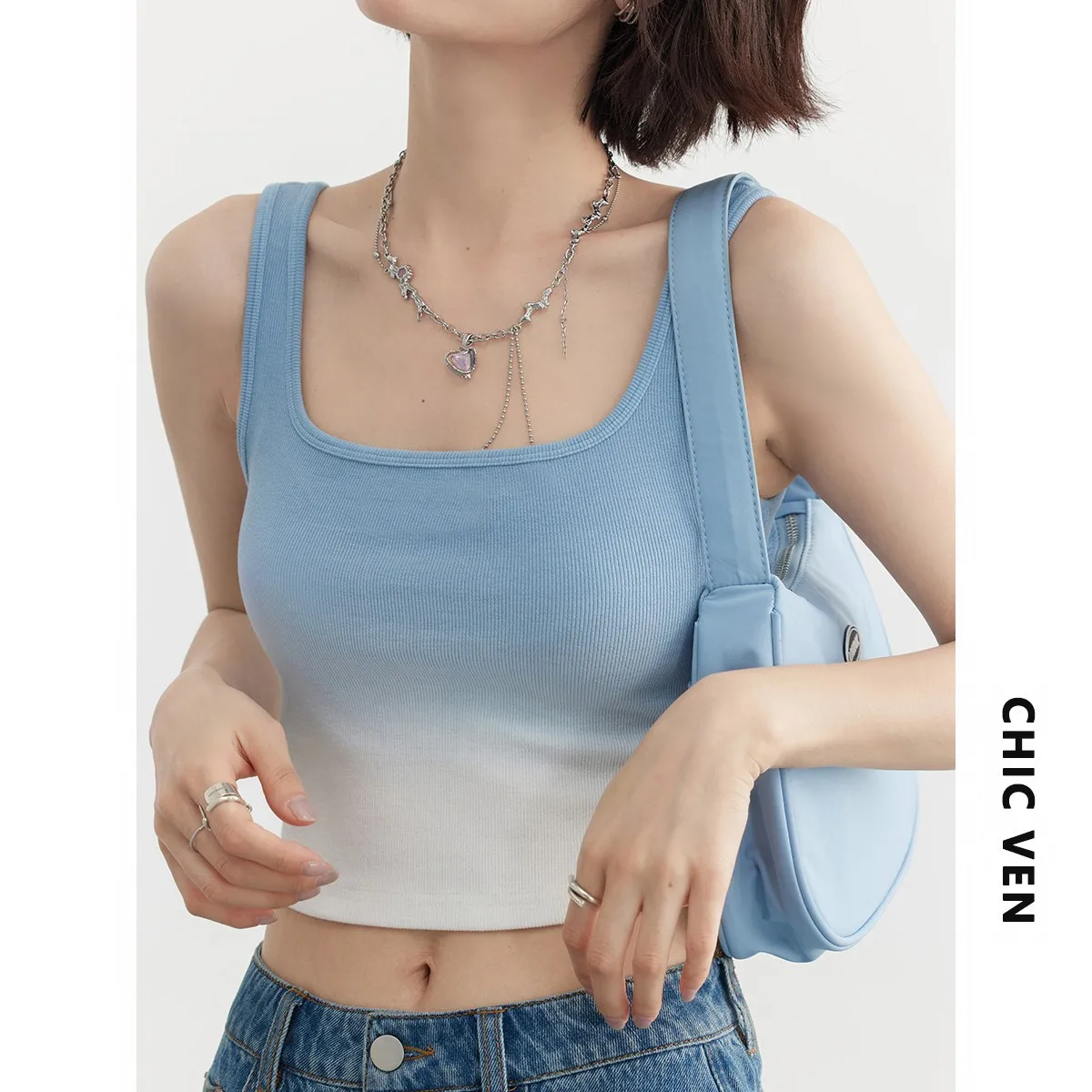 Женское Бесшовное нижнее белье на бретелях укороченный удобный сексуальный