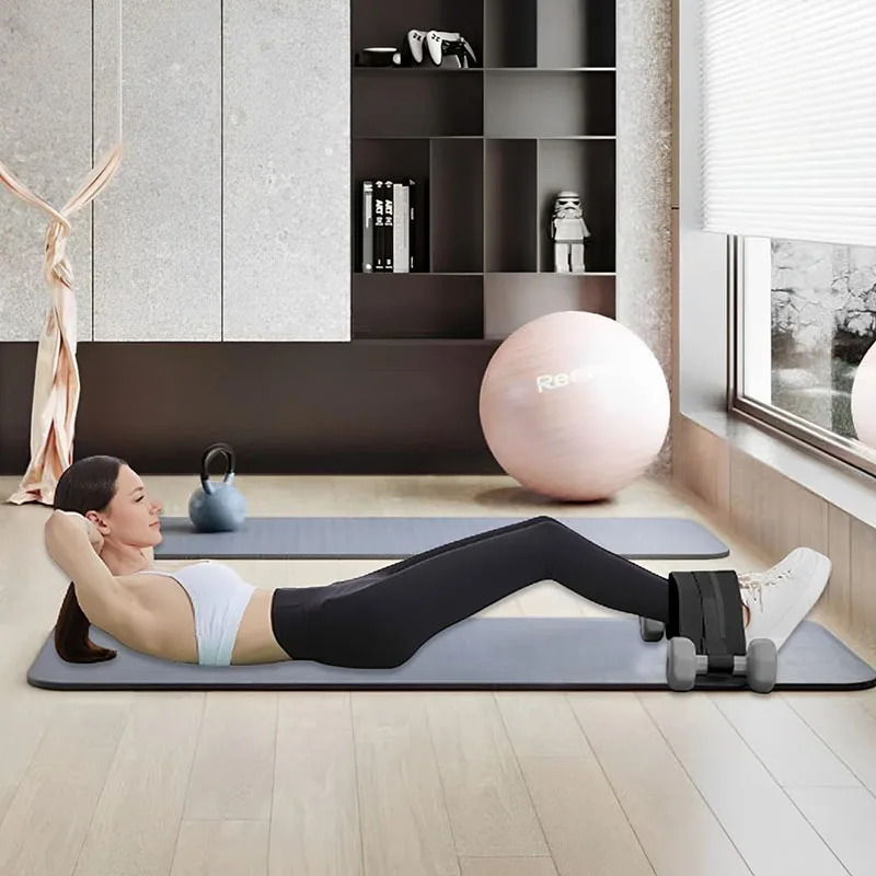 Тренажер для тяги бедра пояс ягодиц полностью регулируемый гантелей гири