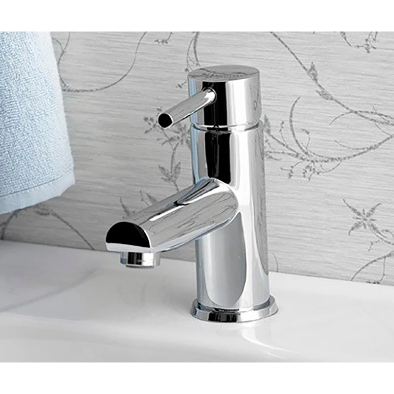 Смеситель для умывальника WasserKRAFT Main 4103 (Керамический картридж гибкая подводка G1/2