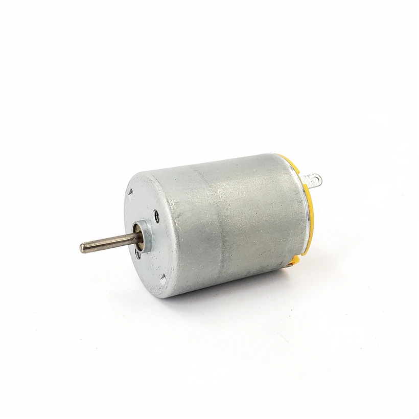 1 шт. мини-280 высокоскоростной двигатель постоянного тока 3-12 В 3800-15600 об/мин Mayitr