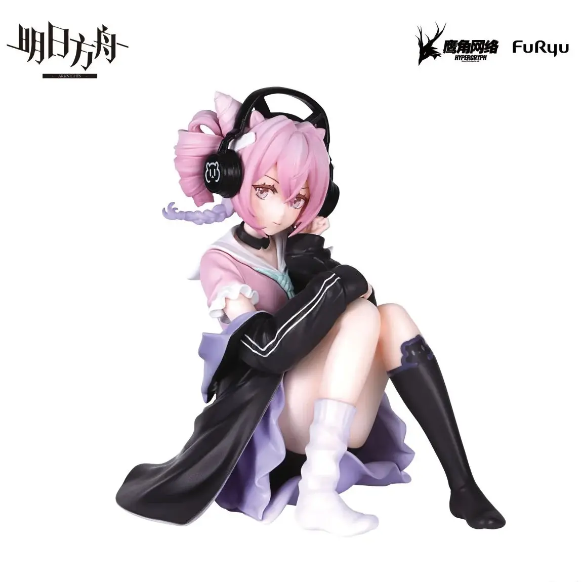 Коллекционная фигурка Judai Original Furyu Noodle Stopper Arknights U-Официальная