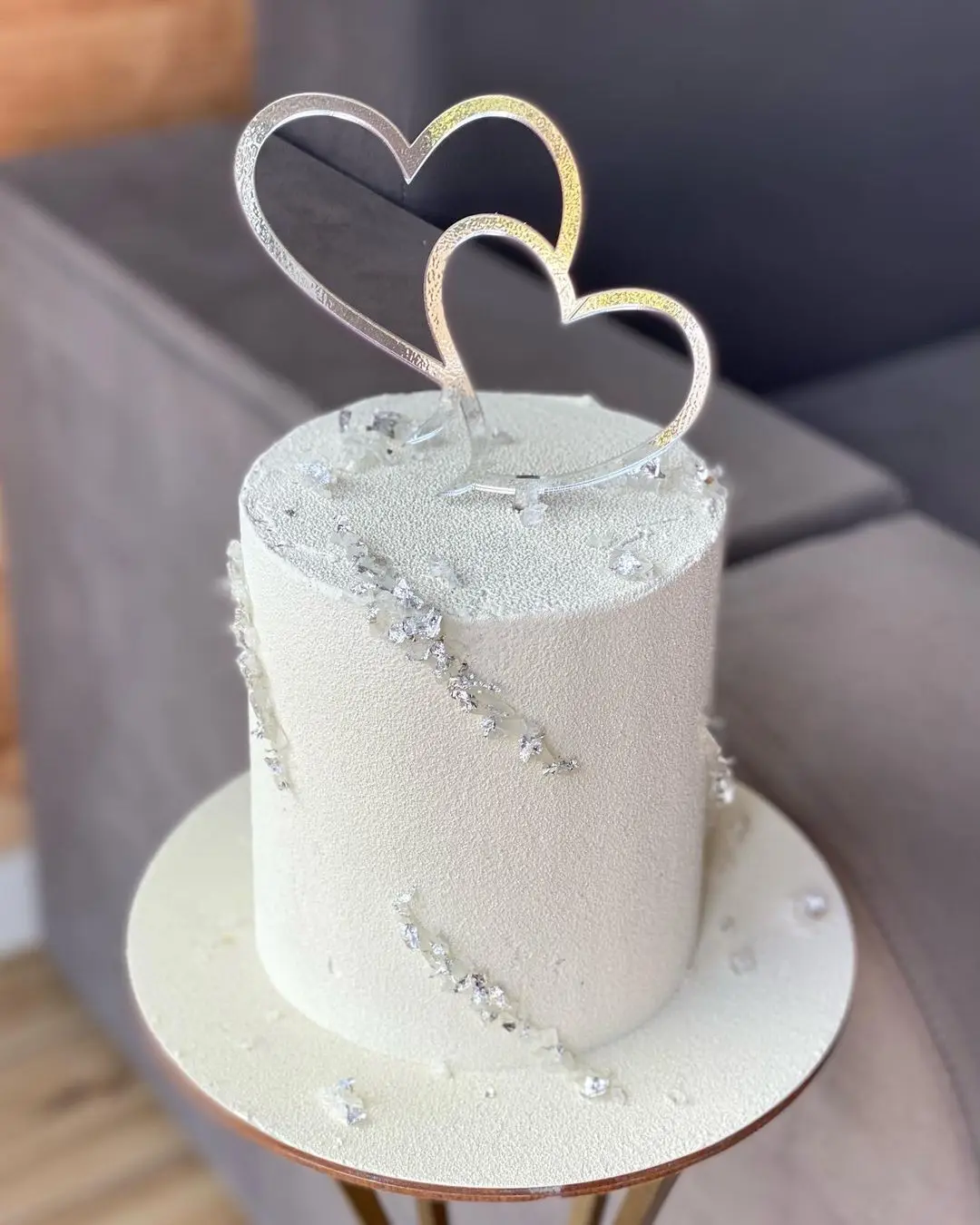 

INS Wind Love акриловый топпер для торта "Love"