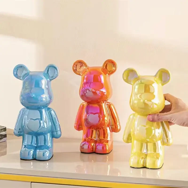 Маленькие аксессуары для стола копилка украшение спальни роскошные