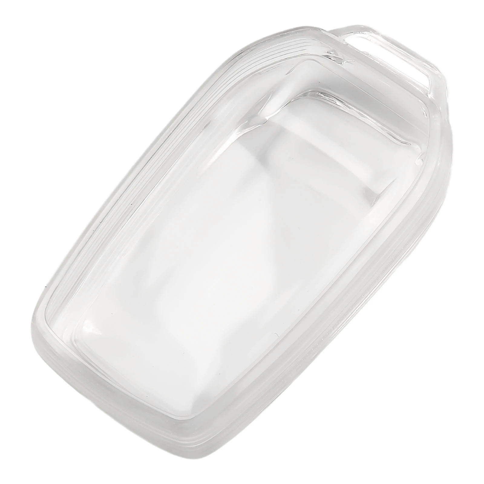 

Smart Car Key Fob Cover Case Holder for Toyota, Clear Transparent, Lightweight and Durable, Reliable Fitment for Multiple Models